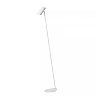 HESTER Floor reading lamp 15x30 cm 1xGU10 white (Lucide)