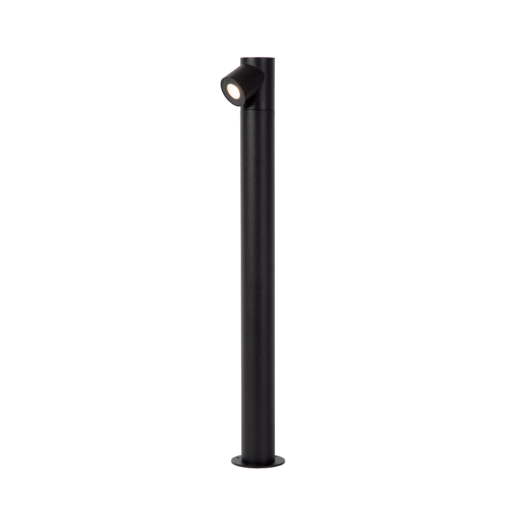 IBAMBA bollard light LED 1x6W 3000K black (Lucide)