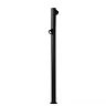 IBAMBA bollard light LED 2x6W 3000K black (Lucide)