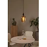 ILONA Pendant light Ø22 cm 1xE27 amber (Lucide)
