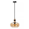 ILONA Pendant light Ø30 cm 1xE27 amber (Lucide)