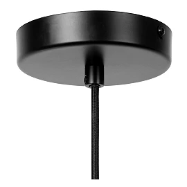 ILONA Pendant light Ø30 cm 1xE27 amber (Lucide)