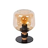 ILONA Table lamp Ø18 1xE27 40W Amber (Lucide)