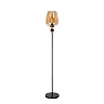ILONA Floor lamp Ø34 1xE27 40W Amber (Lucide)