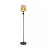 ILONA Floor lamp Ø34 1xE27 40W Amber (Lucide)