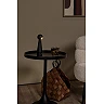 IPSOS rechargeable table lamp LED 3W 2700K black (Lucide)