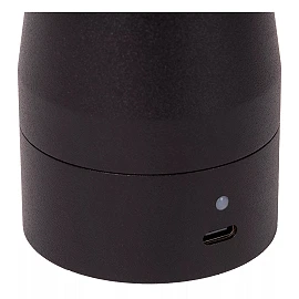 IPSOS rechargeable table lamp LED 3W 2700K black (Lucide)