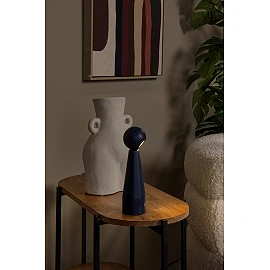 IPSOS rechargeable table lamp LED 3W 2700K blue (Lucide)