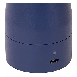 IPSOS rechargeable table lamp LED 3W 2700K blue (Lucide)