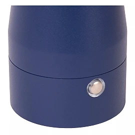 IPSOS rechargeable table lamp LED 3W 2700K blue (Lucide)