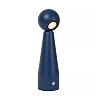 IPSOS rechargeable table lamp LED 3W 2700K blue (Lucide)