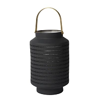 JAMILA table lamp, grey, Ø15.5 cm, 1×E14 (Lucide)