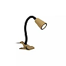 JASPER Clamp lamp 1x25W GU10 green (Lucide)