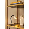 JASPER Clamp lamp 1x25W GU10 cream (Lucide)