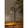 JASPER table lamp 1xGU10 green/black (Lucide)