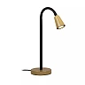 JASPER table lamp 1xGU10 green/black (Lucide)