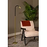JASPER floor reading lamp 1xGU10 Green (Lucide)