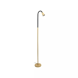 JASPER floor reading lamp 1xGU10 Green (Lucide)