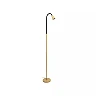 JASPER floor reading lamp 1xGU10 Green (Lucide)