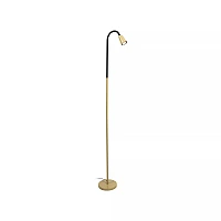 JASPER floor reading lamp 1xGU10 Green (Lucide)