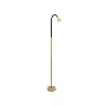 JASPER floor reading lamp 1xGU10 Green (Lucide)