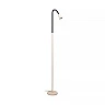 JASPER floor reading lamp 1xGU10 Cream (Lucide)
