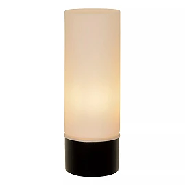 JESSE Wall light Bathroom 1x33W G9 IP44 Black (Lucide)