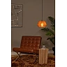 JESSICA pendant light 1x60 W E27 Ø30 cm terracotta (Lucide)