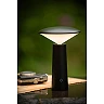 JIVE rechargeable outdoor table lamp LED 1x3W black (Lucide)