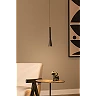 JOAKIM pendant light 1x7W coffee (Lucide)