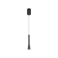 JOAKIM pendant light 1x7W coffee (Lucide)