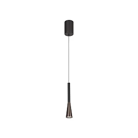 JOAKIM pendant light 1x7W coffee (Lucide)
