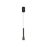 JOAKIM pendant light 1x7W coffee (Lucide)
