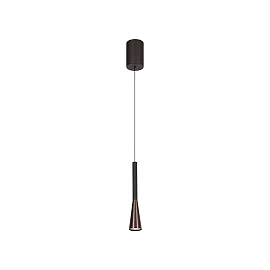 JOAKIM pendant light 1x7W coffee (Lucide)