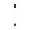 JOAKIM pendant light 1x7W coffee (Lucide)
