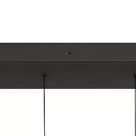 JOAKIM pendant light 7x6.2W coffee (Lucide)