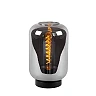 JOANET table lamp 1xE27 smoke grey (Lucide)