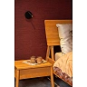 JOLIJN rechargeable magnetic bedside / wall light Ø10.2 cm LED 2 W black (Lucide)