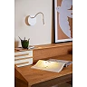 JOLIJN rechargeable magnetic bedside / wall light Ø11 cm LED 2 W white (Lucide)