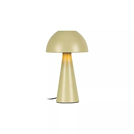 JORGO table lamp Ø 20 cm 1xE27 Green (Lucide)