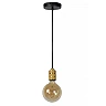 JOVA pendant light 1 x 60 W E27 matt gold/brass (Lucide)