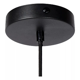 JOVA pendant light 1 x 60 W E27 matt gold/brass (Lucide)