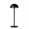 JOY rechargeable outdoor table lamp LED 1x1.5W black (Lucide)