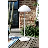 JOY rechargeable outdoor table lamp LED 1x1.5W white (Lucide)