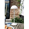 JOY rechargeable outdoor table lamp LED 1x1.5W white (Lucide)