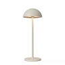 JOY rechargeable outdoor table lamp LED 1x1.5W white (Lucide)