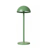 JOY rechargeable outdoor table lamp LED 1x1.5W green (Lucide)