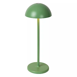JOY rechargeable outdoor table lamp LED 1x1.5W green (Lucide)