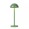 JOY rechargeable outdoor table lamp LED 1x1.5W green (Lucide)