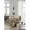 JULIUS pendant light Ø 28 cm 1xE27 Smoke Grey (Lucide)